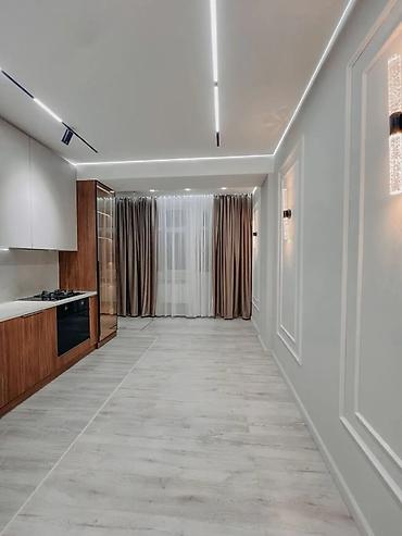 vefa: 1 комната, 48 м², Космос Элитка, 11 этаж, Евроремонт — 8