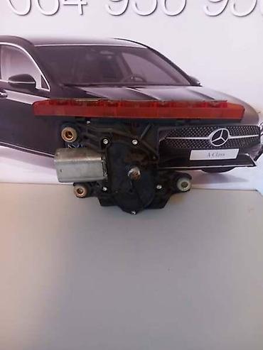 ulozak brave: MOTOR BRISAČA W169 I W245 ZA MERCEDES BENZ A KLASA OD 2004. DO 2012 — 3