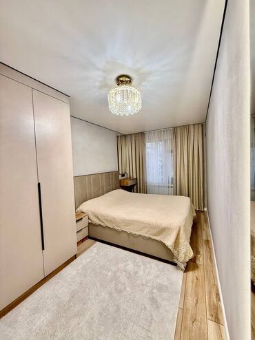 Продажа участков: 3 комнаты, 60 м², 104 серия, 2 этаж, Евроремонт