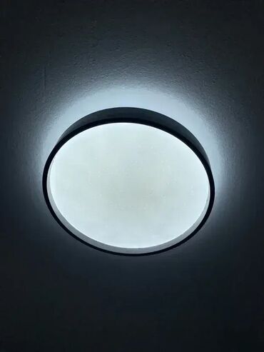 Rasveta: Plafonjera, bоја - Crna, Novo — 8