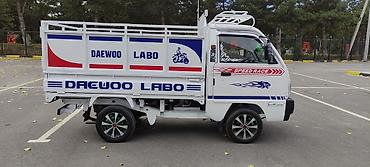 равон авто: Легкий грузовик, Daewoo, Стандарт, До 1 т, Б/у — 7
