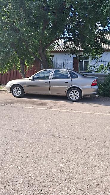 тнвд опель: Opel Vectra: 1997 г., 1.8 л, Автомат, Бензин, Седан — 3