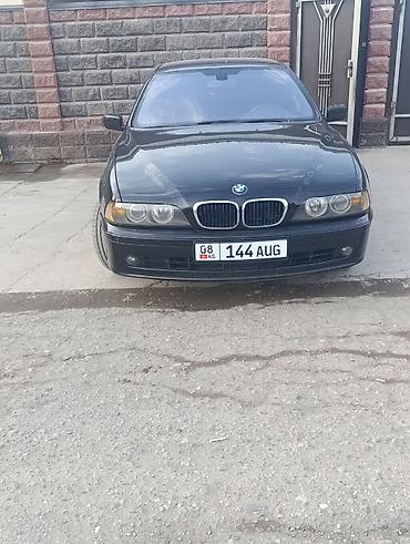 g30 бишкек: BMW 5 series: 2002 г., 3 л, Автомат, Бензин, Седан — 6