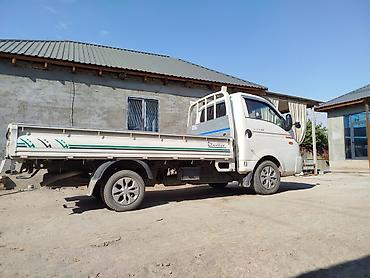 Hyundai Porter II — сатылат
абалы жакшы
2019