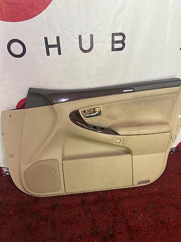 s180: Обшивка дверей TOYOTA Crown S180 3GRFSE 3 2005 перед. прав. (б/у) — 1