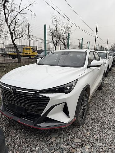 Changan: Changan X5 Plus: 2026 г., 1.5 л, Робот, Бензин, Кроссовер — 2
