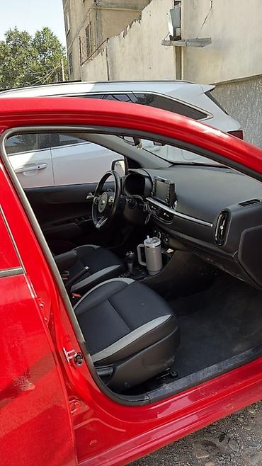 moning: Kia Picanto: 2019 г., 1 л, Автомат, Бензин, Хэтчбэк — 7