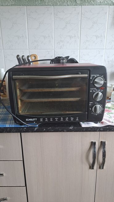оборудование для выпечки: Духовка