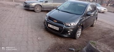 chevrolet corvette zr1: Chevrolet Spark: 2017 г., 1 л, Вариатор, Бензин, Хэтчбэк