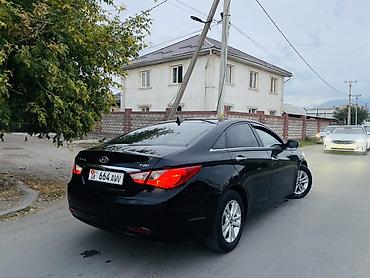 купить хендай акцент: Hyundai Sonata: 2010 г., 2 л, Автомат, Седан — 6