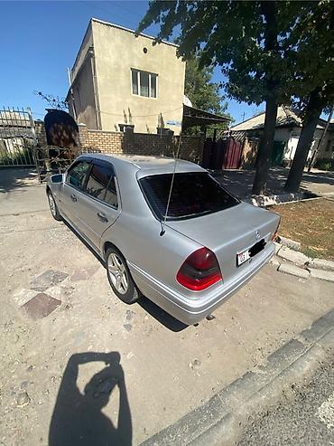 mersedes e class: Mercedes-Benz C-Class: 1993 г., 1.8 л, Механика, Бензин, Седан — 7