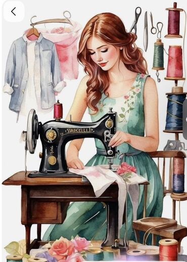 футболки на заказ: Индивидуальный пошив | Швея надомница