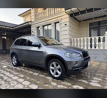 bwm e60: BMW X5: 2008 г., 3 л, Автомат, Газ, Кроссовер — 1