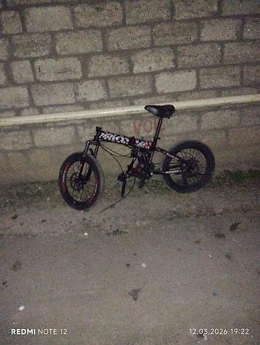 Velosipedlər: Deyişmeli:pedal rul skoros birde lazimdir svarka — 5