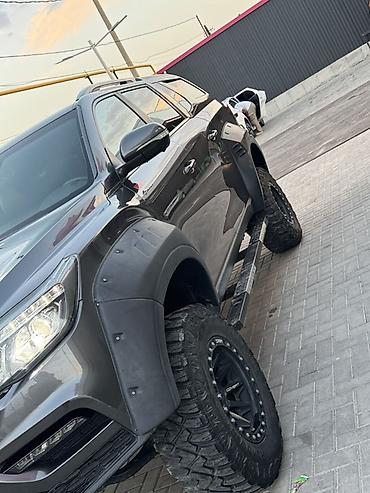 магнум казырёк: Ssangyong Rexton: 2019 г., 2.2 л, Типтроник, Дизель, Внедорожник — 3