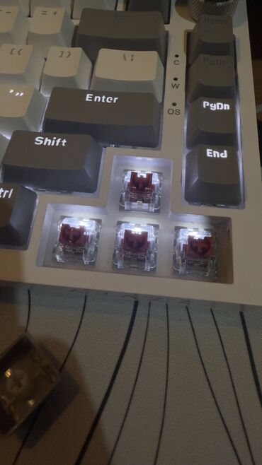 Masaüstü kompüterlər və iş stansiyaları: OYUN KOMPYUTERi KOMPLEKTİ!! İ5-11400f 6 nüvəli 8gb Ram ddr4 500gb M2 — 9