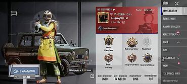 PUBG Mobile oyun hesabı – güclü kolleksiya və nailiyyətlər - Oyun lalafo.az -da PUBG Mobile oyun hesabı – güclü kolleksiya və nailiyyətlər - Oyun