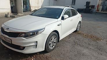 lada pirora: Kia K5: 2018 г., 2 л, Автомат, Газ, Седан — 1