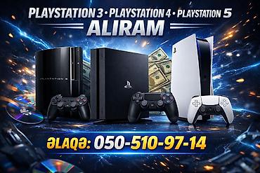 samovar almaq: PlayStation konsollarının alışı xidməti. - Qəbul olunur: PlayStation — 1