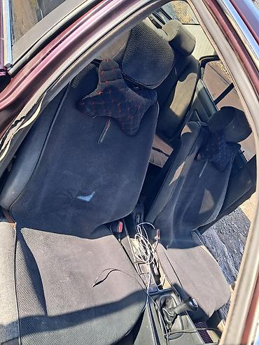 BMW: BMW 5 series: 1993 г., 2.5 л, Механика, Бензин, Седан — 9