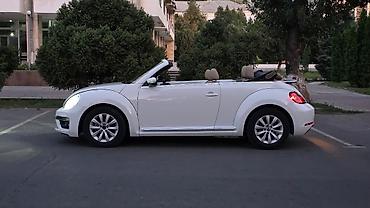 Volkswagen: Volkswagen Bettle: 2017 г., 2 л, Автомат, Бензин, Кабриолет — 9