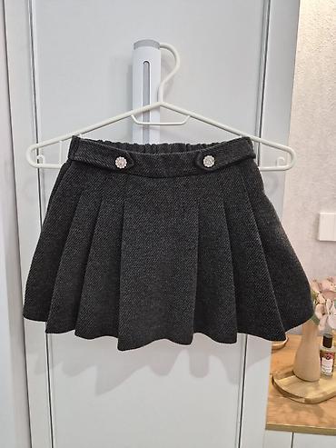 zara usaq geyim: Ətək, 8 - 9 yaş, Zara Kids — 1