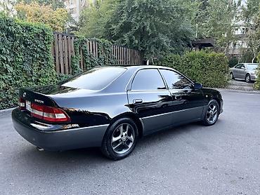 кводроцикл мото: Toyota Windom: 2001 г., 2.5 л, Автомат, Бензин, Седан — 5