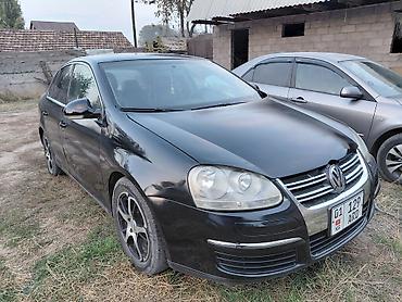 vag kkl: Volkswagen Jetta: 2005 г., 2.5 л, Механика, Бензин, Седан — 4