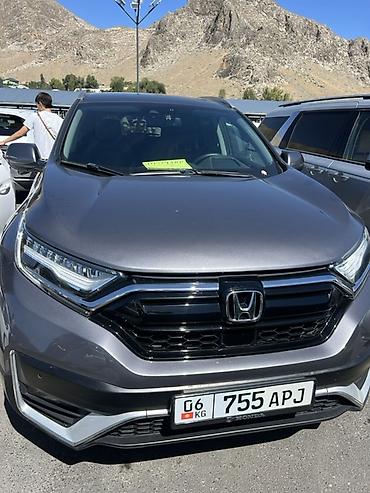 гур на хонда одиссей: Honda CR-V: 2021 г., 2 л, Автомат, Гибрид, Кроссовер — 1
