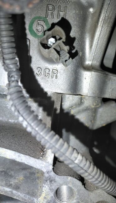 Другие автозапчасти: Двигатель мотор АКПП Toyota Lexus 1 GR, 2 GR, 3GR 4 GR, 2TR, 2UZ — 8