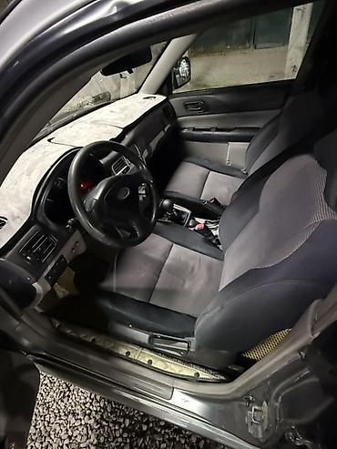 оптика форестер: Subaru Forester: 2006 г., 2 л, Механика, Бензин, Универсал — 7