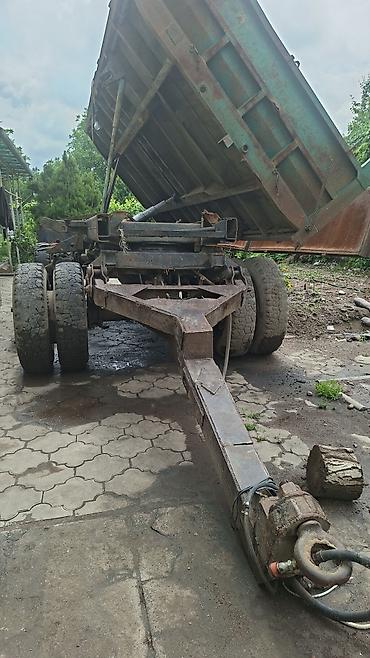 куб бетон: Кузов совок Универсальный, Б/у — 6