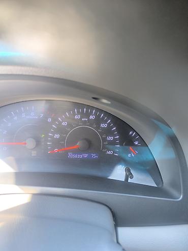 машина дешёвый: Toyota Camry: 2009 г., 2.5 л, Автомат, Бензин, Седан — 6