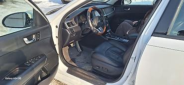 Kia: Kia Optima: 2018 г., 1.6 л, Автомат, Бензин, Седан — 13