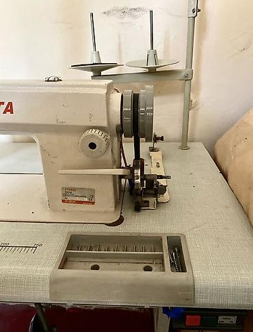 Tikiş maşınları: YAMATA tikiş maşını Her bir detali yaxsi veziyyetdedir. Unvan -da lalafo.az — 6 Tikiş maşınları: YAMATA tikiş maşını Her bir detali yaxsi veziyyetdedir. Unvan — 6