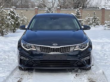 Kia: Kia K5: 2019 г., 2 л, Автомат, Бензин, Седан — 1