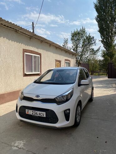 купить kia morning в бишкеке: Kia Picanto: 2017 г., Механика, Хетчбек