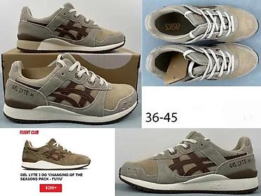 Patike: ASICS GEL LYTE III, TOP MODELI, ULTRA HIT | Novo! ! ! Hot! ! — 5