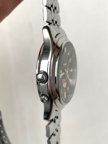 Qol saatları: İşlənmiş, Qol saatı, Orient, rəng - Qara — 6