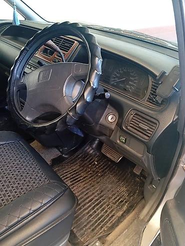 туманки камри 40: Honda Odyssey: 1997 г., Минивэн — 4