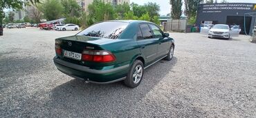мазда 626 дизель: Mazda 626: 2000 г., 1.8 л, Механика, Бензин, Седан