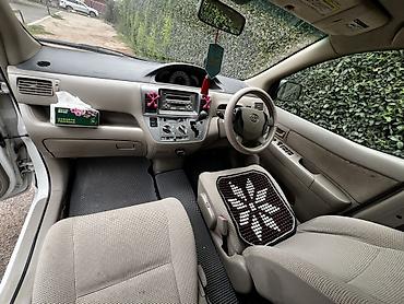 тайота раум 2002: Toyota Raum: 2003 г., 1.5 л, Автомат, Бензин, Хэтчбэк — 3