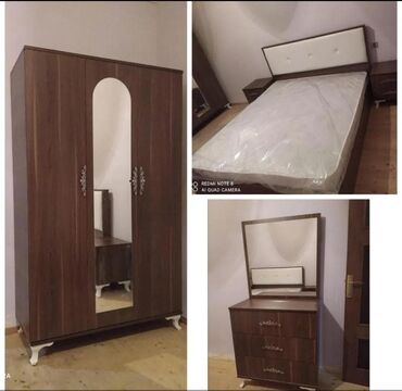yatağ dəsti: İkinəfərlik çarpayı, Yeni
