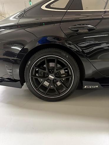 Hyundai: Hyundai Sonata: 2021 г., 2.5 л, Бензин — 6