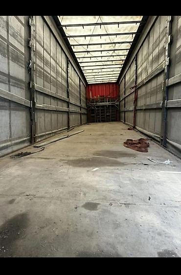 прицеп кроне: ПРОДАЮ СРОЧНО ПОЛУПРИЦЕП МЕГА 105 куб 2004 год СОСТОЯНИЕ ОТЛИЧНОЕ БЕЗ — 8