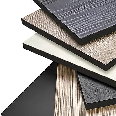 Фасадные HPL панели: HPL панели (High Pressure Laminate) для интерьеров - Области — 8
