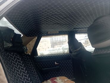 Audi: Audi 100: 1989 г., 2.3 л, Механика, Бензин, Седан — 6