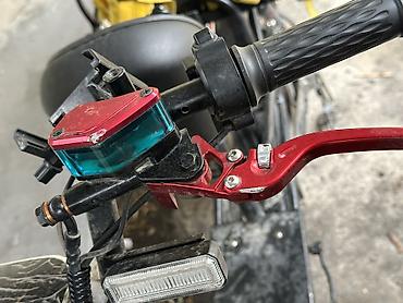 Другой электротранспорт: Электровелосипед Monster Pro Max (60V 32Ah) — Под восстановление / — 20