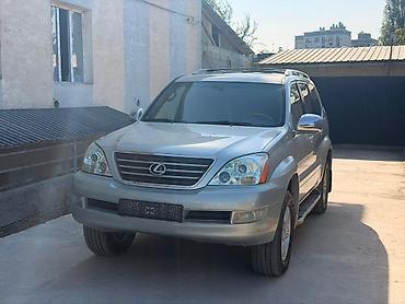 стеклоподъёмника: Lexus GX: 2004 г., 4.7 л, Автомат, Бензин, Внедорожник — 1