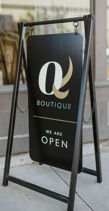 Reklam lövhələri: Divar üçün asma vitrin lövhələri – bərbərxana və obyektlərə uyğun - — 16